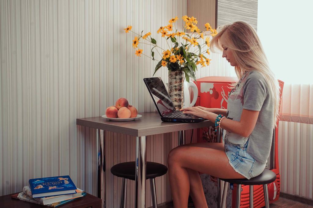 Molex Apartments Chernihiv Bilik gambar