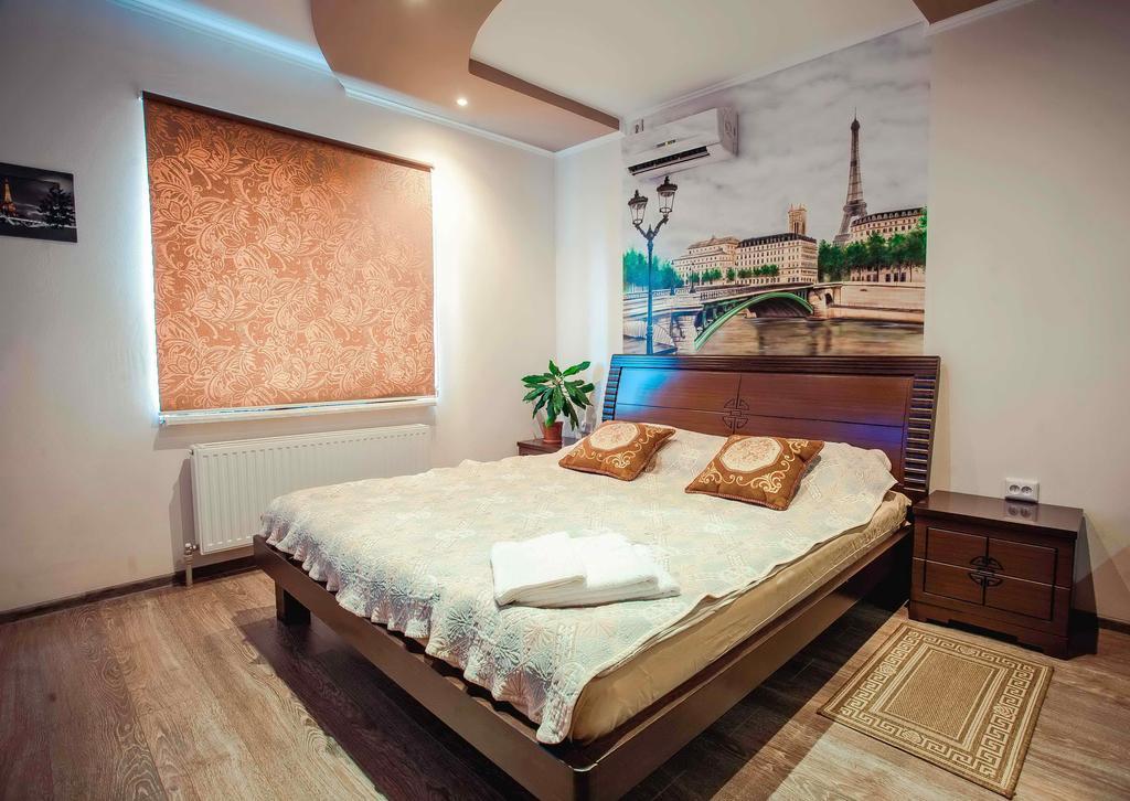 Molex Apartments Chernihiv Bilik gambar